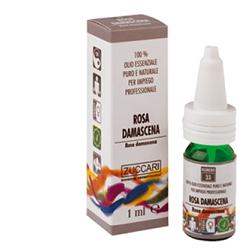 ROSA DAMASCENA OLIO ESSENZIALE NATURALE 5 ML - Newepa Srl