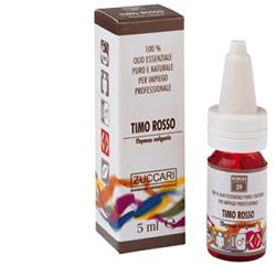 TIMO ROSSO OLIO ESSENZIALE NATURALE 10 ML - Newepa Srl