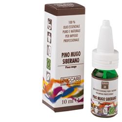 PINO MUGO SIBERIANO OLIO ESSENZIALE NATURALE 10 ML - Newepa Srl