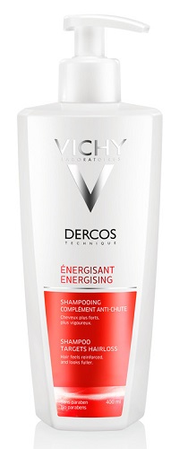 DERCOS SHAMPOO ENERGIZZANTE 400 ML - Newepa Srl