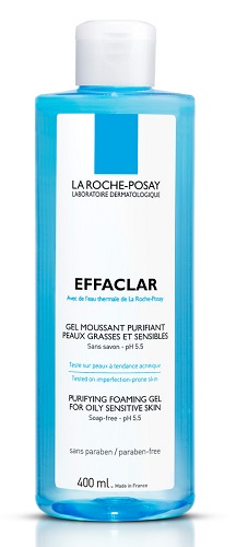 EFFACLAR GEL MOUSSE 400 ML - Newepa Srl