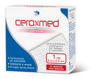 GARZA COMPRESSA AUTOADESIVA CEROXMED DRESS SENSITIVE 15X15 CM 5 PEZZI - Newepa Srl
