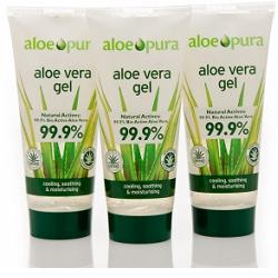 ALOE VERA GEL CORPO 200 ML - Newepa Srl