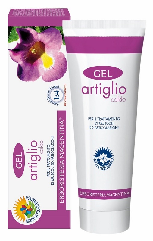 ARTIGLIO GEL CALDO 100 ML - Newepa Srl