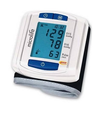 MICROLIFE WRIST BPW 90 MISURATORE DI PRESSIONE BPW90 - Newepa Srl