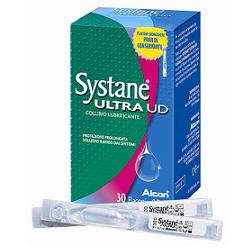 SYSTANE ULTRA UD GOCCE OCULARI LUBRIFICANTI 30 FLACONCINI 0,7 ML - Newepa Srl