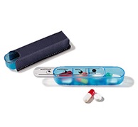 PILBOX UNIT PORTAPILLOLE GIORNALIERO - Newepa Srl