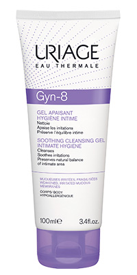 GYN-8 IGIENE INTIMA GEL 100 ML - Newepa Srl
