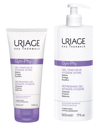 GYN PHY DETERGENTE INTIMO 200 ML - Newepa Srl