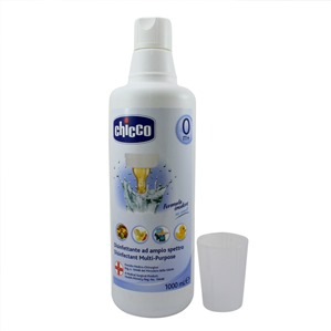 CHICCO STERILSISTEM DISINFETTANTE AD AMPIO SPETTRO 1000 ML - Newepa Srl
