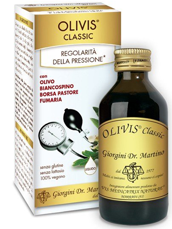 OLIVIS CLASSICO 100 ML - Newepa Srl