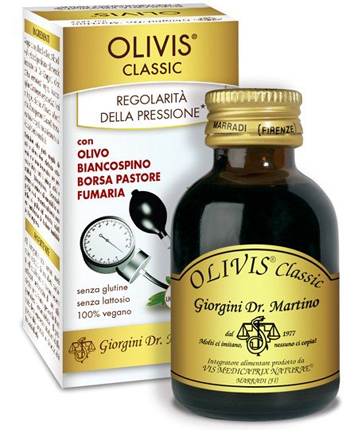 OLIVIS CLASSICO 50 ML - Newepa Srl
