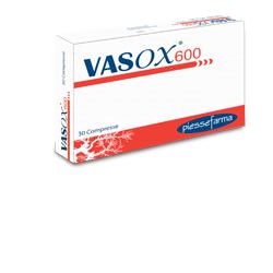 VASOX 600 30 COMPRESSE DA 1070 MG - Newepa Srl