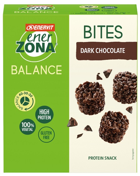 ENERZONA MINIROCK NOIR CIOCCOLATO FONDENTE ASTUCCIO 5 BUSTE - Newepa Srl
