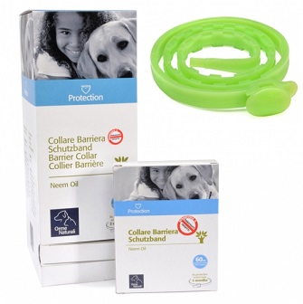 PROTECTION COLLARE BARRIERA PER CANE - Newepa Srl