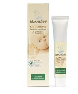 BABY REMARGIN GEL MAMMA 30ML - Newepa Srl