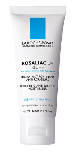 ROSALIAC UV RICHE SPF15 40 ML - Newepa Srl