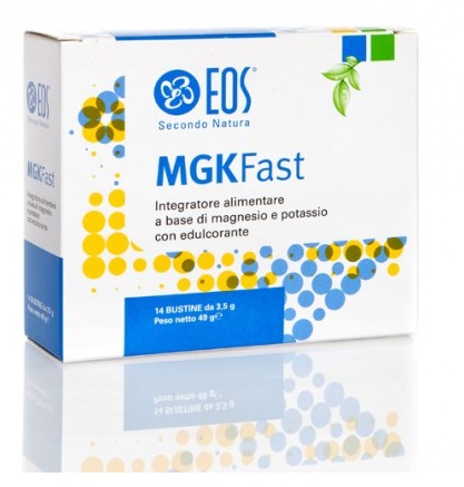 EOS MGK FAST 14 BUSTINE - Newepa Srl