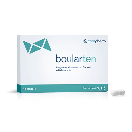 BOULARTEN 12 CAPSULE - Newepa Srl