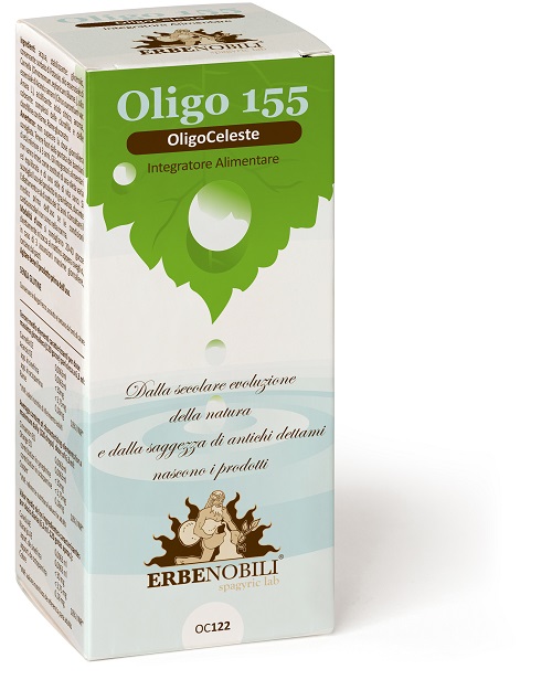 OLIGOCELESTE RAME/ORO/ARGENTO 50 ML - Newepa Srl