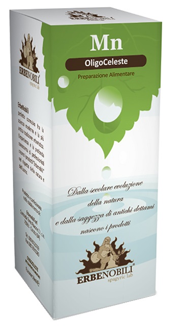 OLIGOCELESTE MANGANESE 50 ML - Newepa Srl