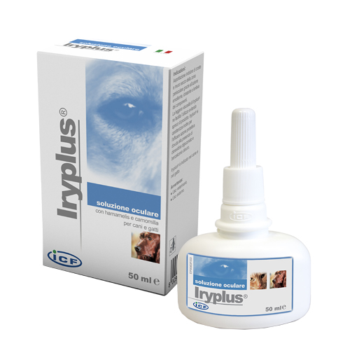 IRYPLUS 50 ML - Newepa Srl