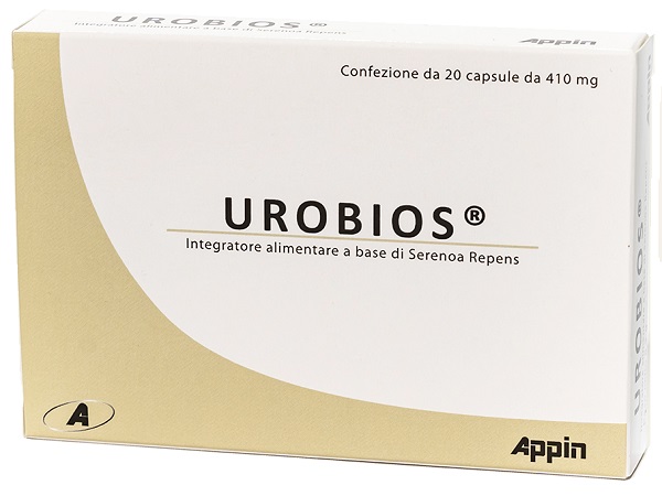 UROBIOS 20 CAPSULE - Newepa Srl