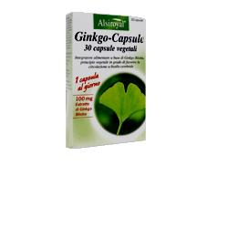 GINKGO CAPSULE 30 CAPSULE - Newepa Srl