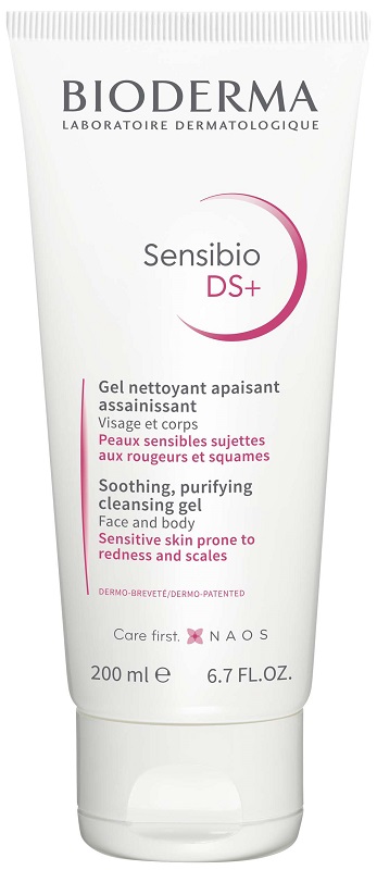 SENSIBIO DS+ GEL MOUSSANT 200 ML - Newepa Srl