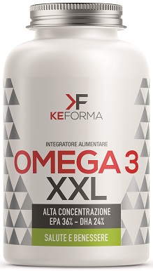 OMEGA XXL 60 PERLE - Newepa Srl