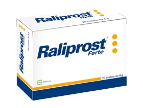 RALIPROST FORTE 16 BUSTINE - Newepa Srl