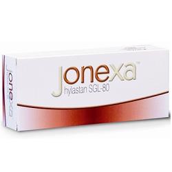 SIRINGA INTRA-ARTICOLARE JONEXA ACIDO IALURONICO SOFT GEL 4 ML - Newepa Srl