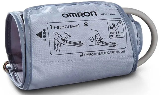 OMRON BRACCIALE MEDIO PER M2/M3/M6/705IT/MIT ELITE 1 PEZZO - Newepa Srl