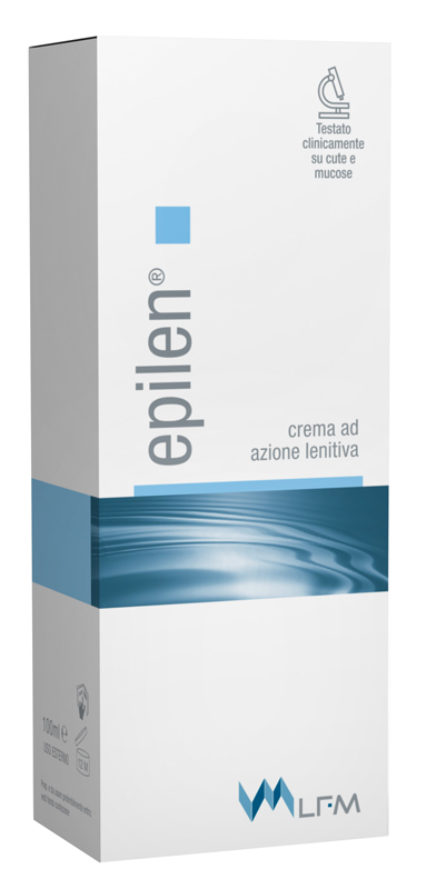 EPILEN CREMA AZIONE LENITIVA 100 ML - Newepa Srl