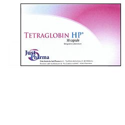 TETRAGLOBIN HP LATTOFERRINA 30 CAPSULE DA 200 MG - Newepa Srl