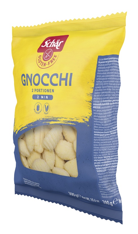 SCHAR GNOCCHI PATATE 300 G - Newepa Srl