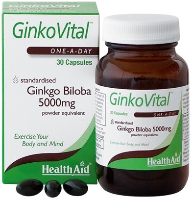 GINKOVITAL 30 CAPSULE MOLLI - Newepa Srl