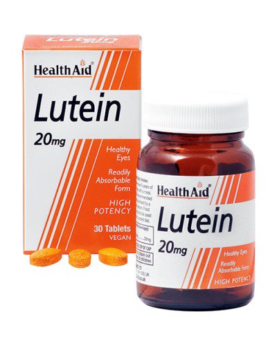 LUTEINA 30 COMPRESSE - Newepa Srl