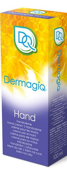 DERMAGIQ HAND 100 ML - Newepa Srl