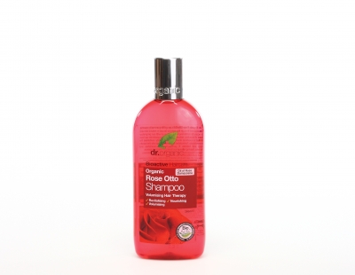 DR ORGANIC ROSE OTTO ROSA SHAMPOO 265 ML - Newepa Srl