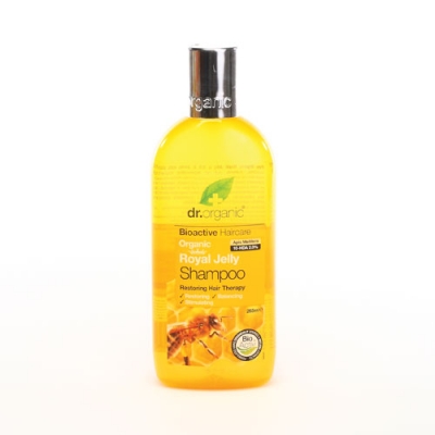 DR ORGANIC ROYAL JELLY PAPPA REALE SHAMPOO 265 ML - Newepa Srl