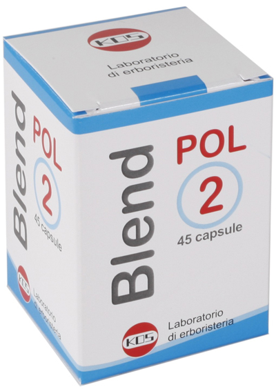 BLEND N2 POL 45 CAPSULE - Newepa Srl