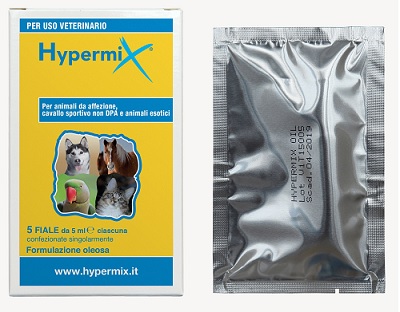 HYPERMIX OIL 5 FIALE MONODOSI 5 ML - Newepa Srl