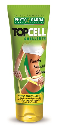 TOPCELL SNELLENTE CREMA 125 ML - Newepa Srl
