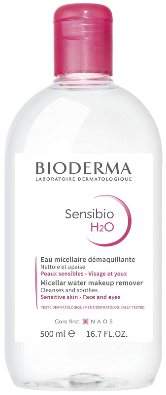 SENSIBIO H2O SOLUZIONE MICELLARE STRUCCANTE 500 ML - Newepa Srl