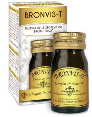 BRONVIS T 60 PASTIGLIE - Newepa Srl