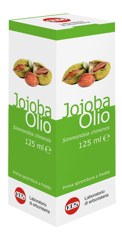 JOJOBA OLIO 125 ML - Newepa Srl