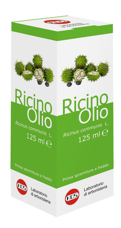 RICINO OLIO 125 ML - Newepa Srl