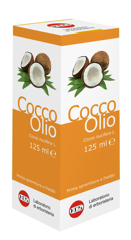 COCCO OLIO 125 ML - Newepa Srl