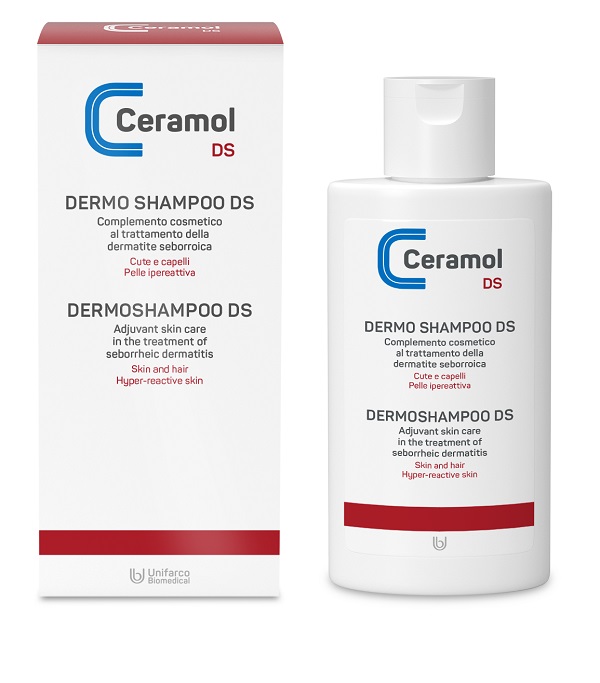 CERAMOL DERMOSHAMPOO DS 200 ML - Newepa Srl